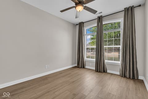 Bedroom at 5666 Augusta Woods Drive, Plainfield, IN