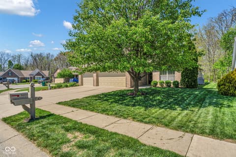 Photo of 5666 Augusta Woods Drive, Plainfield, IN