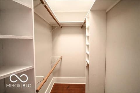 Walk In Closets — 1325 Central Avenue, Indianapolis, IN