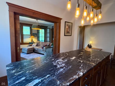 Kitchen at 1325 Central Avenue, Indianapolis, IN