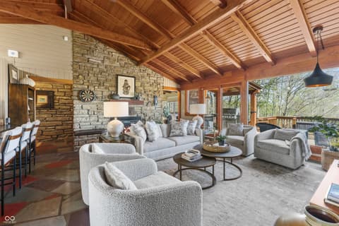 Photo of 488 Town Hill Road E, Nashville, IN