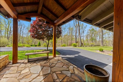 Photo of 488 Town Hill Road E, Nashville, IN