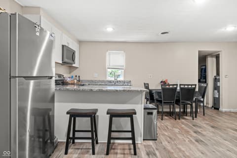 Kitchen at 20 N Galeston Avenue, Indianapolis, IN