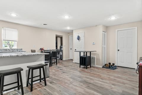 Kitchen at 20 N Galeston Avenue, Indianapolis, IN