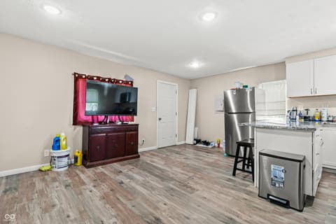 Kitchen at 20 N Galeston Avenue, Indianapolis, IN