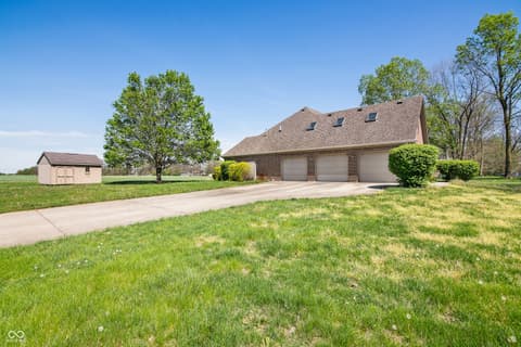 Photo of 5577 N Beech Tree Drive, Greenfield, IN