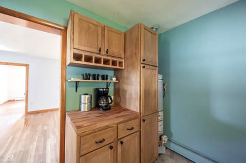 Kitchen at 306 S East Street, Pendleton, IN
