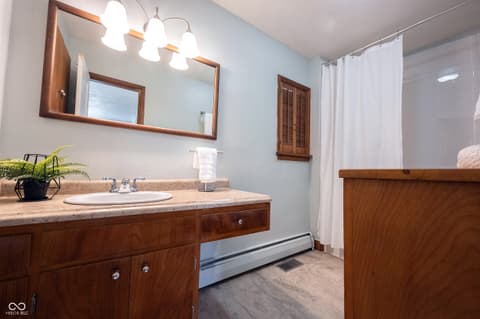 Bathroom at 306 S East Street, Pendleton, IN