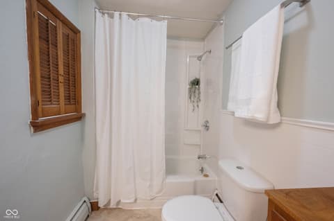 Bathroom at 306 S East Street, Pendleton, IN