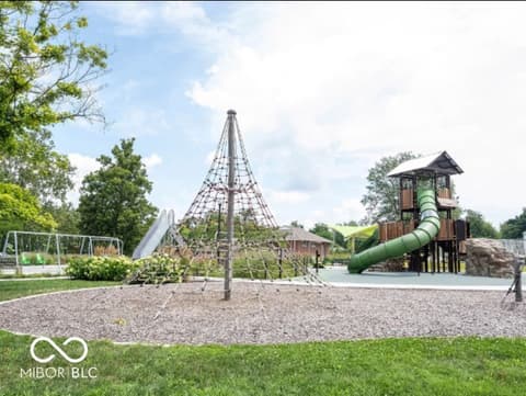 Playground — 306 S East Street, Pendleton, IN