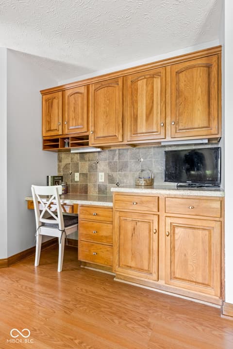Kitchen at 14 Trotters Run, Brownsburg, IN