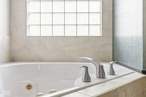Bathroom at 14 Trotters Run, Brownsburg, IN