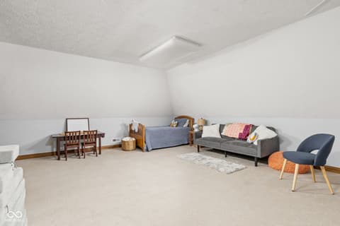 Bedroom at 14 Trotters Run, Brownsburg, IN