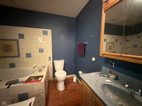 Photo of 4115 E Olive Branch Road, Bloomfield, IN