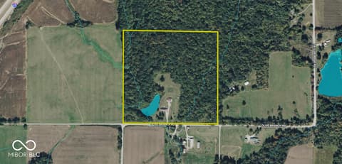 Photo of 4115 E Olive Branch Road, Bloomfield, IN