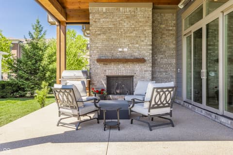 Photo of 12839 Bird Cage Walk, Carmel, IN