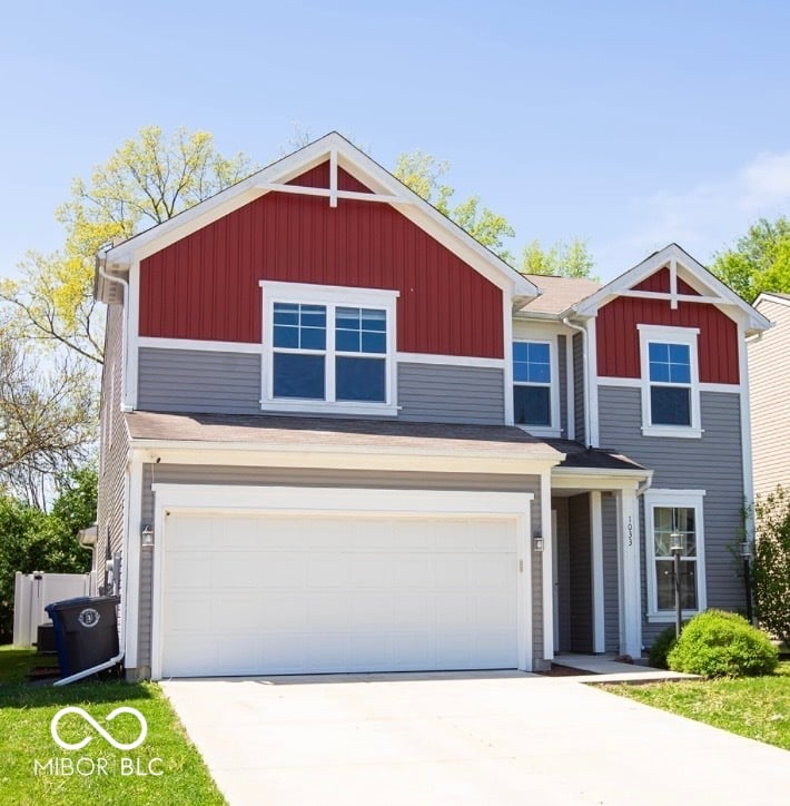 Photo of 1033 Balto Drive, Shelbyville, IN