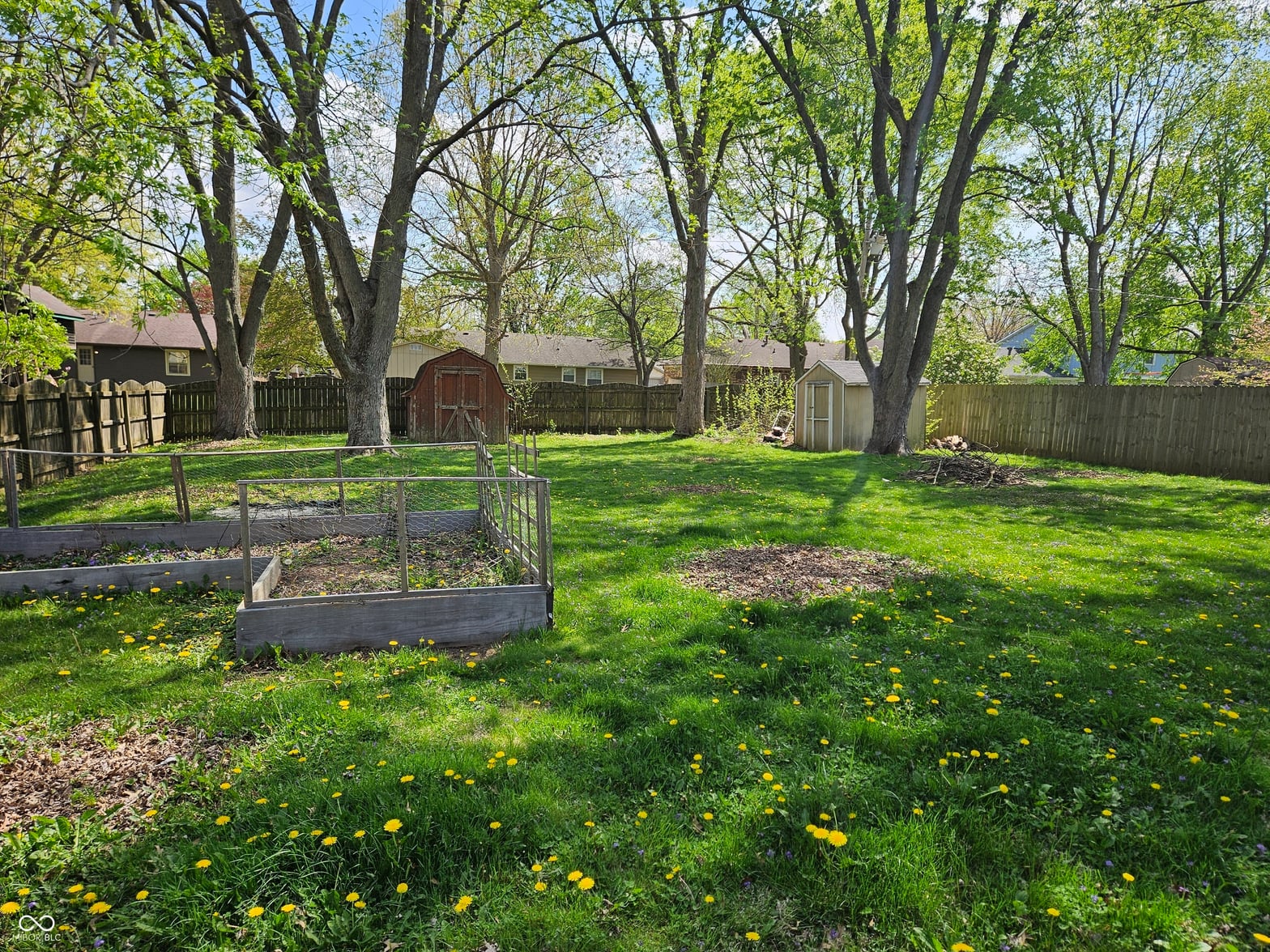 Yard