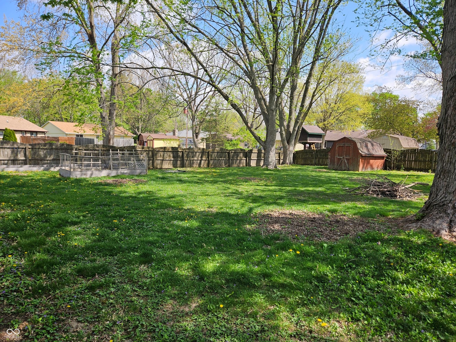 Yard