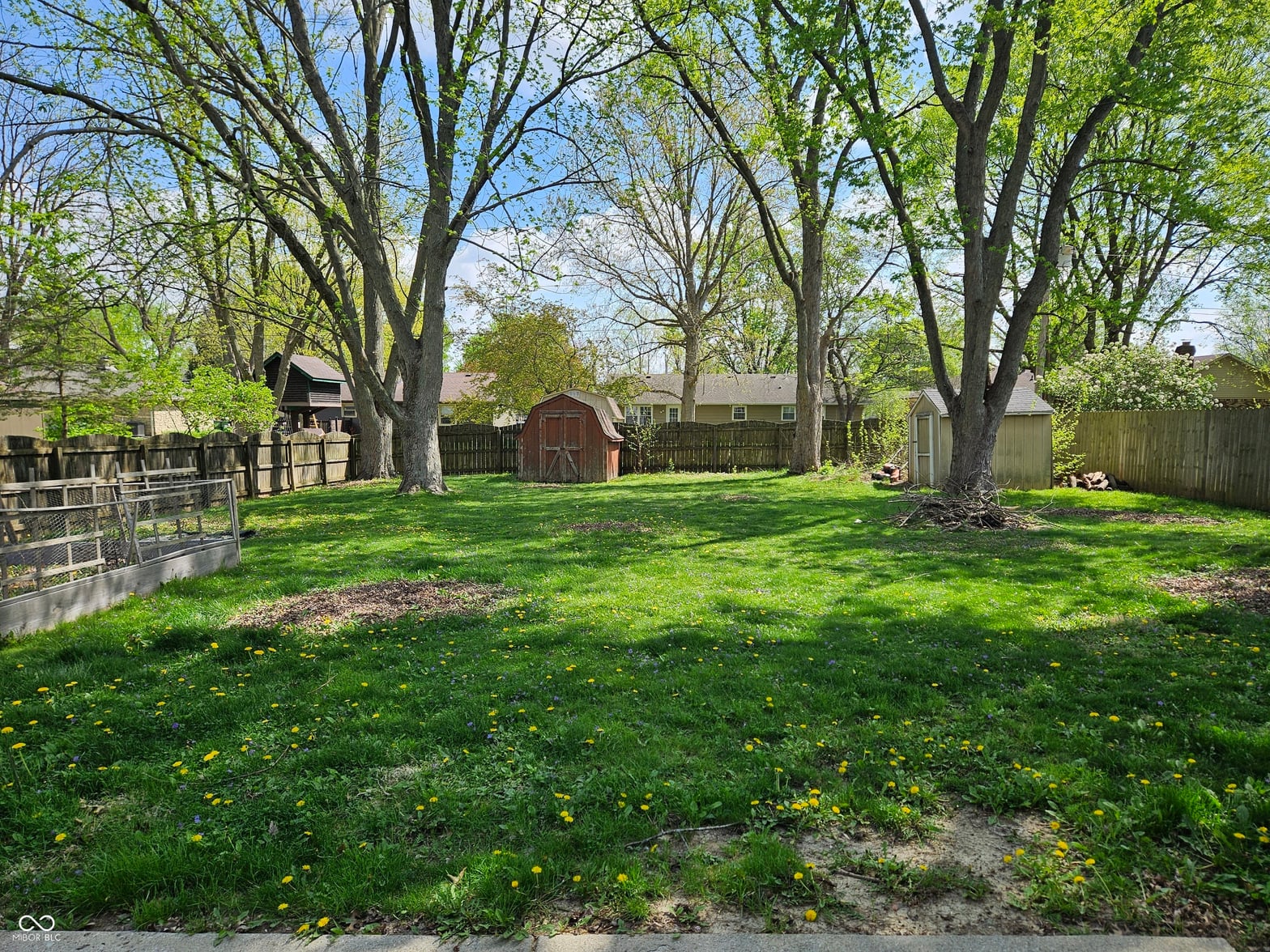 Yard