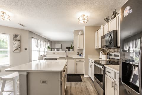 Kitchen at 12957 E 131st Street, Fishers, IN