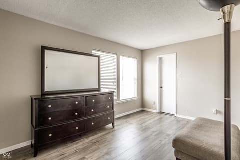 Primary bedroom at 12957 E 131st Street, Fishers, IN