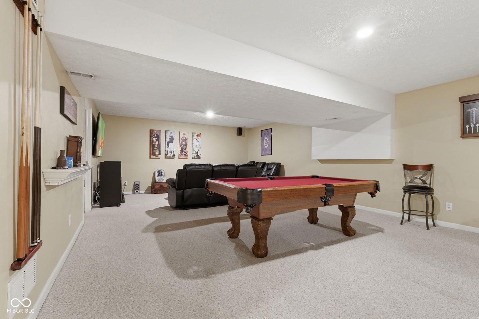 Basement