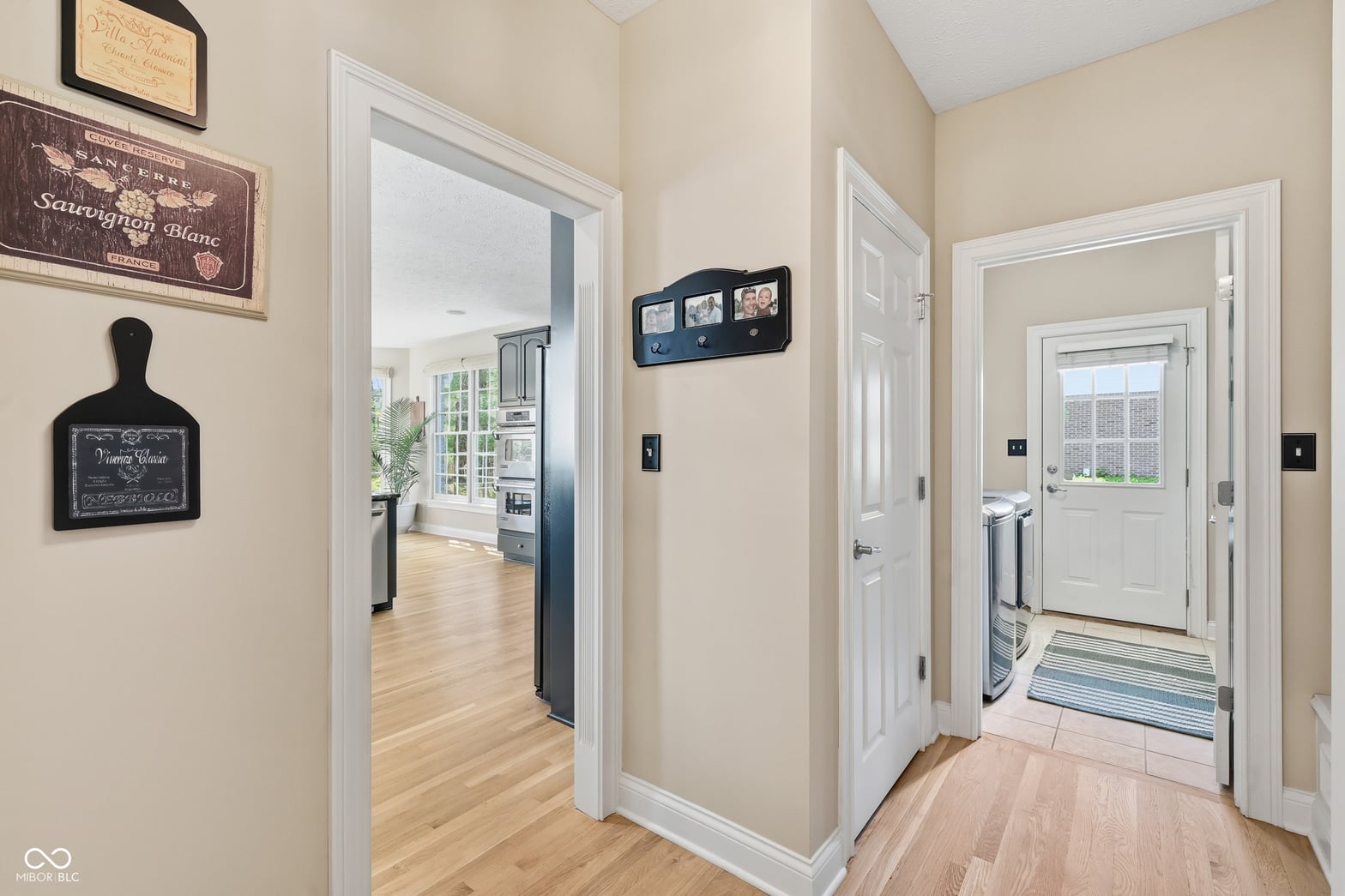Mud Room