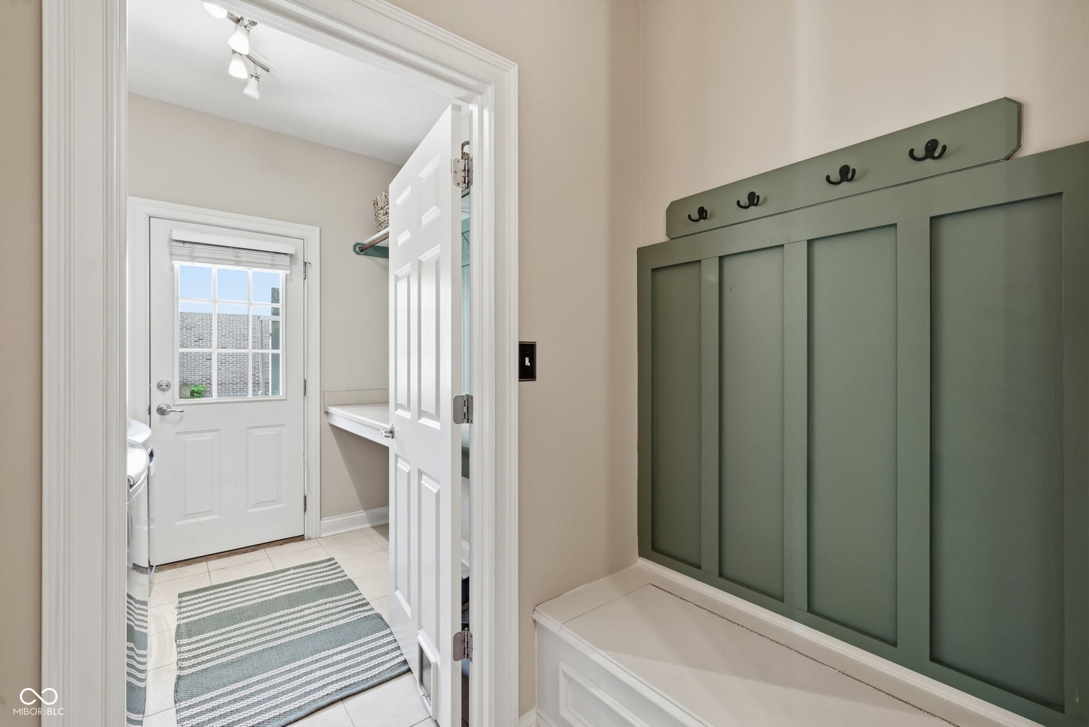Mud Room