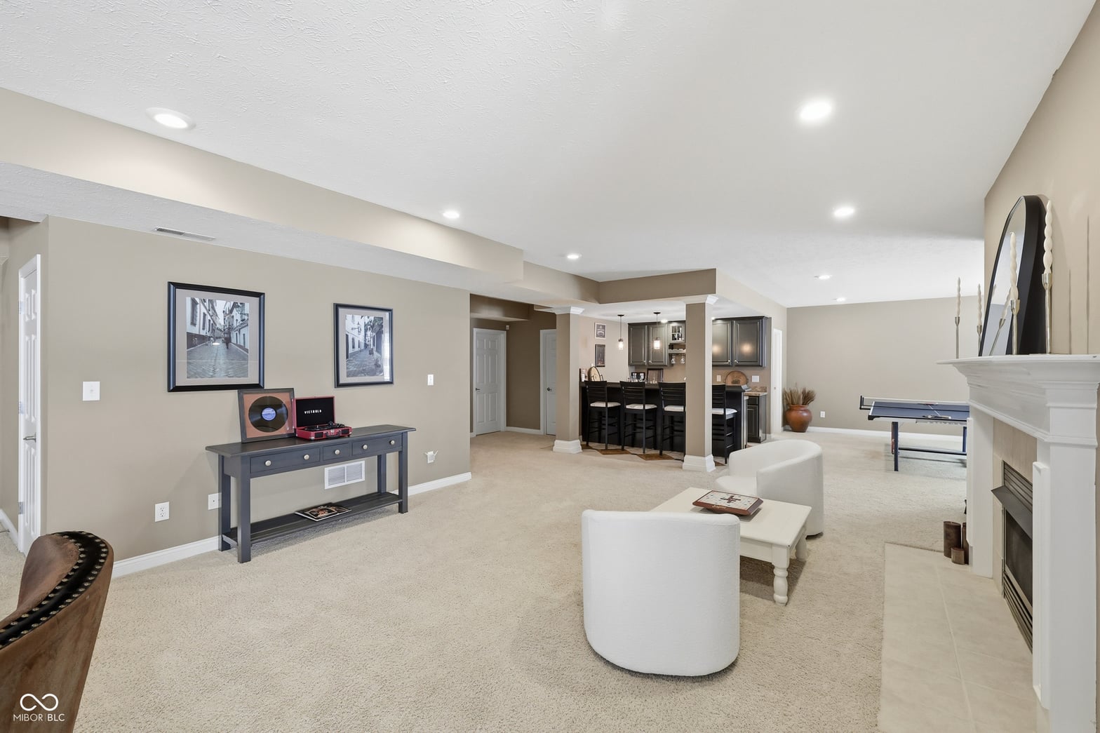 Basement