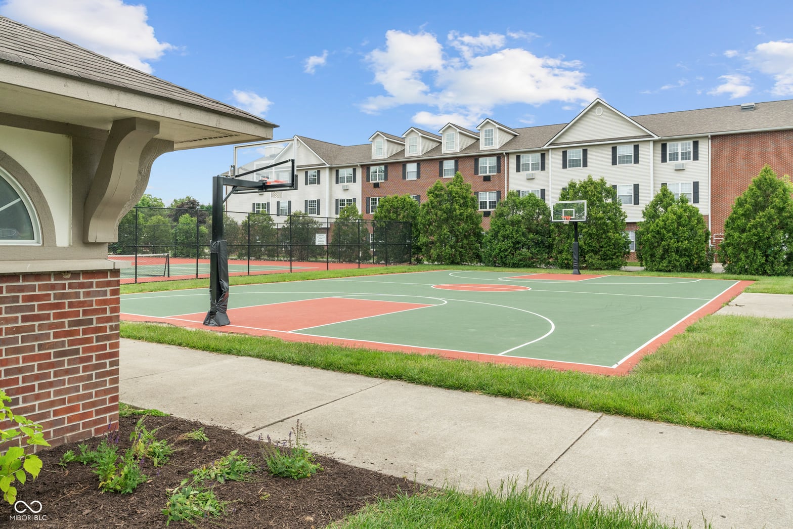 Basketball Court
