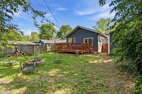 Photo of 5734 Indianola Avenue, Indianapolis, IN