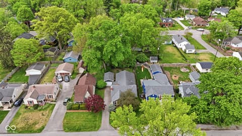 Photo of 5734 Indianola Avenue, Indianapolis, IN