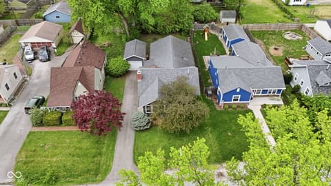 Photo of 5734 Indianola Avenue, Indianapolis, IN