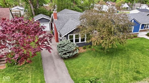 Photo of 5734 Indianola Avenue, Indianapolis, IN