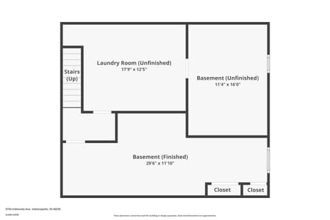 Photo of 5734 Indianola Avenue, Indianapolis, IN
