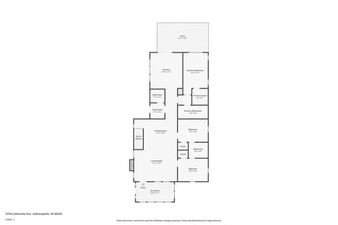 Photo of 5734 Indianola Avenue, Indianapolis, IN