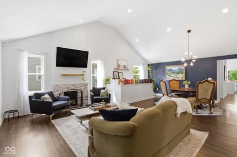 Photo of 5734 Indianola Avenue, Indianapolis, IN