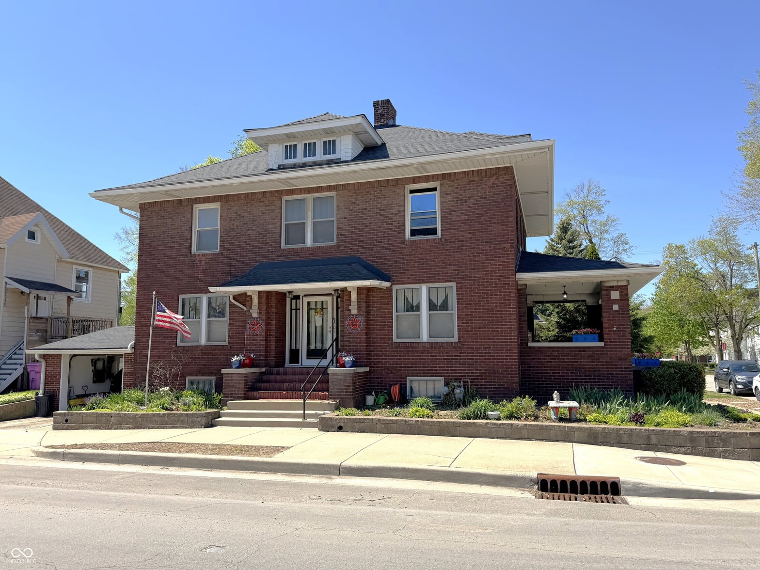 Photo of 501 S Washington Street, Crawfordsville, IN