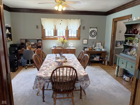 Photo of 501 S Washington Street, Crawfordsville, IN