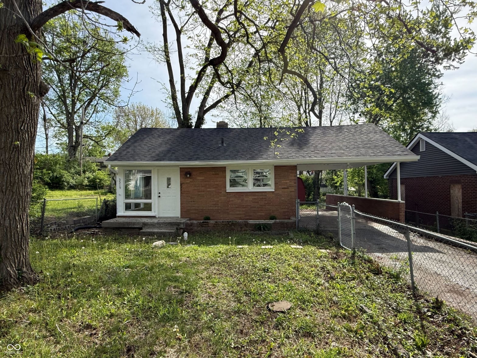Photo of 3315 Houston Street, Indianapolis, IN