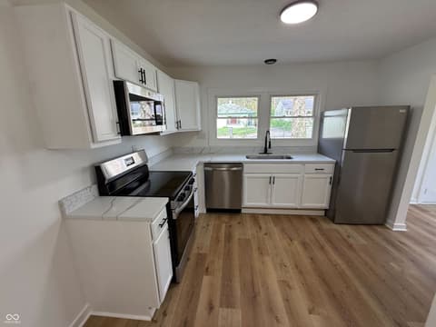 Photo of 3315 Houston Street, Indianapolis, IN