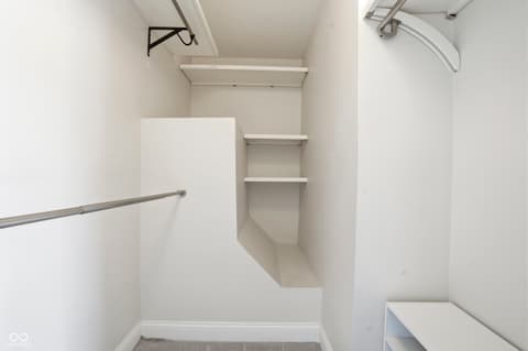 Walk In Closets — 308 E 10th Street, Indianapolis, IN