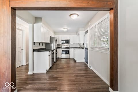 Kitchen at 219 W Taylor Street, Pendleton, IN