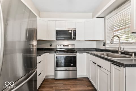 Kitchen at 219 W Taylor Street, Pendleton, IN