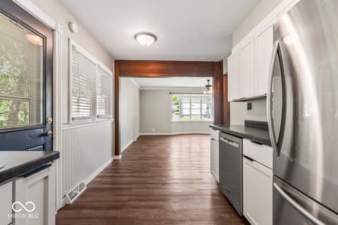 Kitchen at 219 W Taylor Street, Pendleton, IN