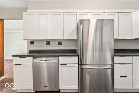 Kitchen at 219 W Taylor Street, Pendleton, IN