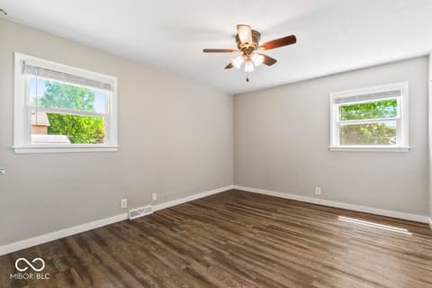 Bedroom at 219 W Taylor Street, Pendleton, IN