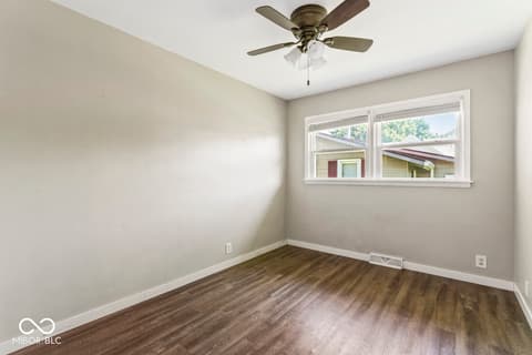 Bedroom at 219 W Taylor Street, Pendleton, IN