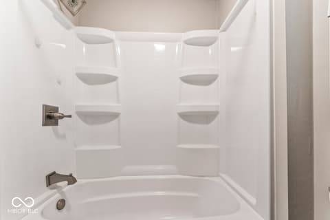Bathroom at 219 W Taylor Street, Pendleton, IN